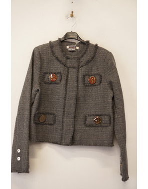Garde-robe - Blazer - Grijs