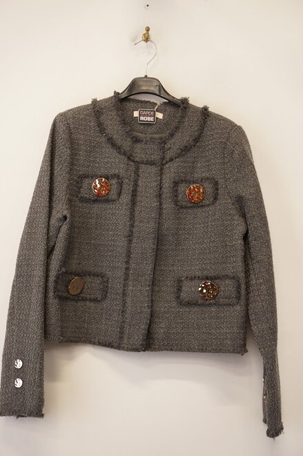 Garde-robe - Blazer - Grijs