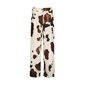 Amelie & Amelie - Lange Broek - Beige-bruin