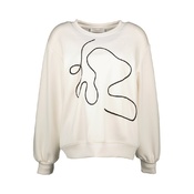 Amelie &amp; Amelie - Pull - Taupe-ecru
