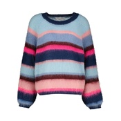 Amelie &amp; Amelie - Pull - Blauw