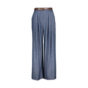 Amelie &amp; Amelie - Lange Broek - Blauw