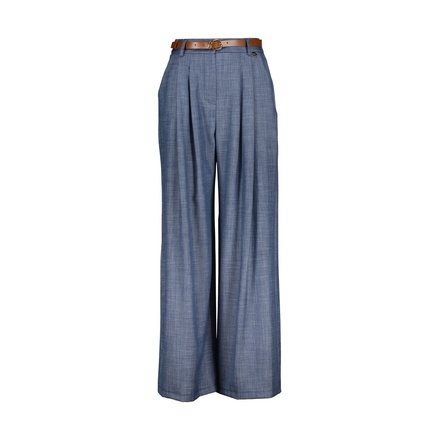 Amelie &amp; Amelie - Lange Broek - Blauw