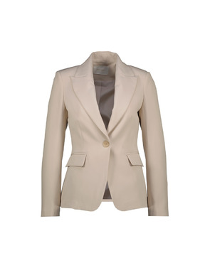 Amelie &amp; Amelie - Blazer - Beige