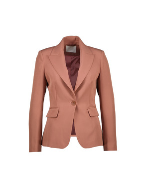 Amelie &amp; Amelie - Blazer - Oud roze