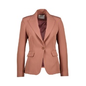 Amelie &amp; Amelie - Blazer - Oud roze