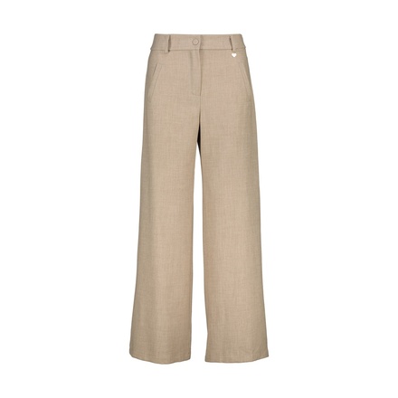 Amelie &amp; Amelie - Lange Broek - Beige