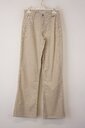 Red Button - Lange Broek - Ecru
