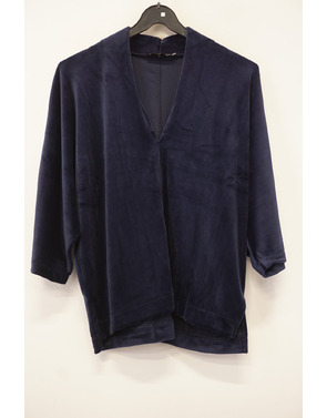 Garde-robe - Top - Marine
