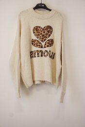 Garde-robe - Pull - Beige