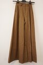 Garde-robe - Lange Broek - Camel