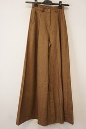 Garde-robe - Lange Broek - Camel