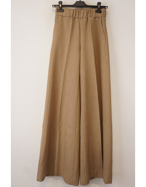 Garde-robe - Lange Broek - Beige