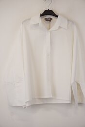 Garde-robe - Blouse - Ecru