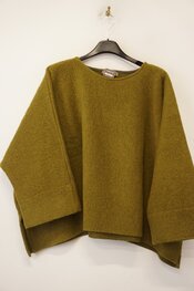 Garde-robe - Pull - Groen