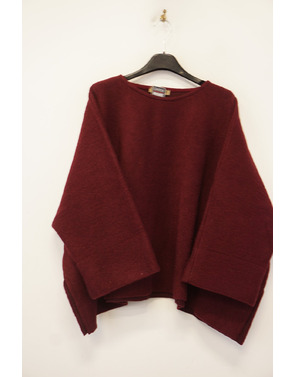 Garde-robe - Pull - Bordeaux