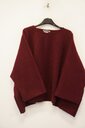 Garde-robe - Pull - Bordeaux