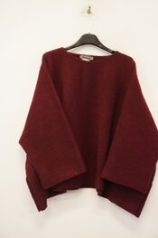 Garde-robe - Pull - Bordeaux