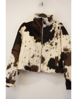 Garde-robe - Jas - Beige-bruin