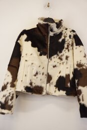 Garde-robe - Jas - Beige-bruin