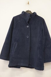 Garde-robe - Jas - Marine