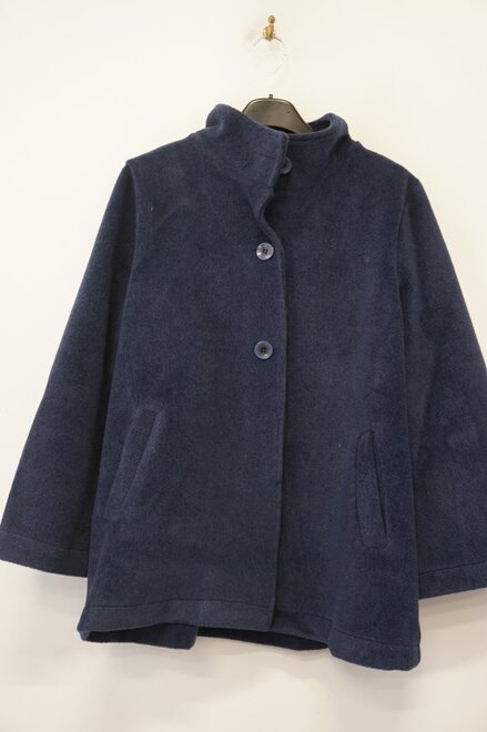 Garde-robe - Jas - Marine