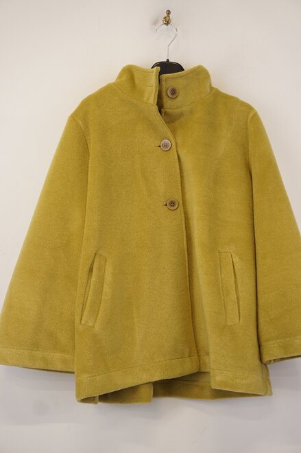 Garde-robe - Jas - Groen