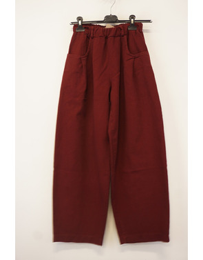 Garde-robe - Lange Broek - Bordeaux