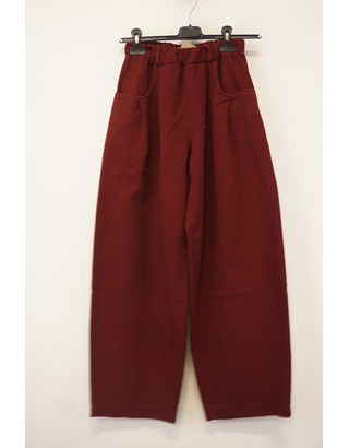 Garde-robe - Lange Broek - Bordeaux