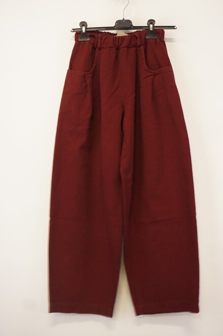 Garde-robe - Lange Broek - Bordeaux
