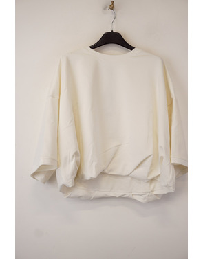 Garde-robe - T-shirt - Ecru