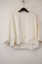 Garde-robe - T-shirt - Ecru