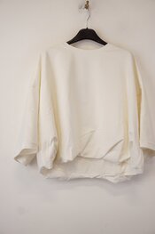 Garde-robe - T-shirt - Ecru