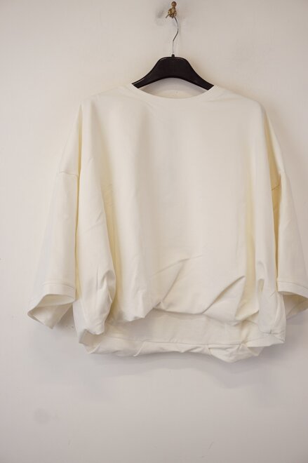 Garde-robe - T-shirt - Ecru