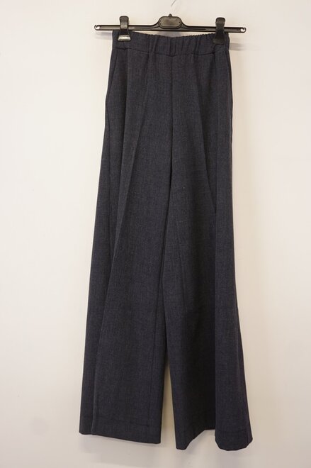 Garde-robe - Lange Broek - Marine
