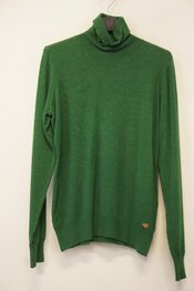 Amelie &amp; Amelie - Pull - Groen