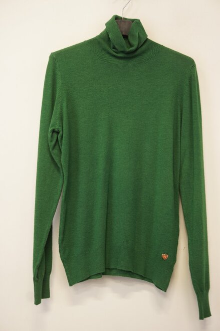 Amelie &amp; Amelie - Pull - Groen