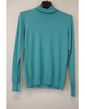Amelie &amp; Amelie - Pull - Turquoise