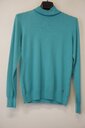 Amelie & Amelie - Pull - Turquoise