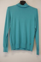 Amelie &amp; Amelie - Pull - Turquoise