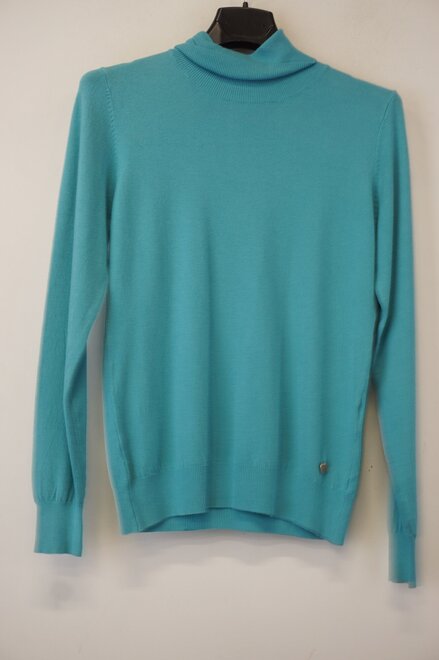 Amelie &amp; Amelie - Pull - Turquoise