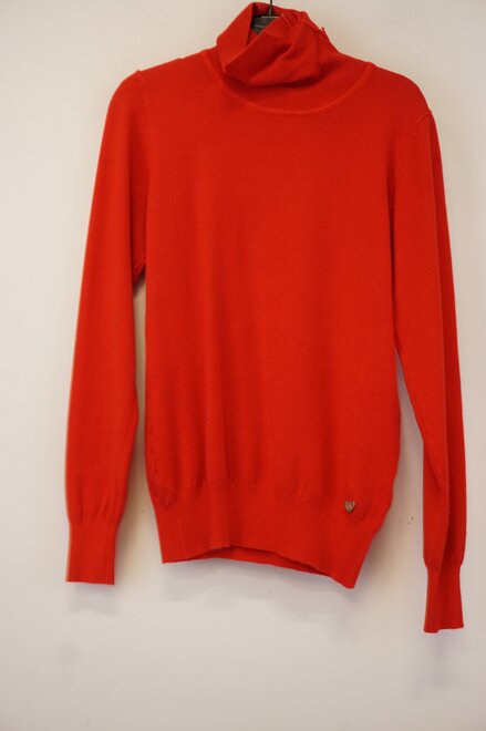 Amelie &amp; Amelie - Pull - Rood