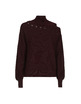 Caroline Biss - Pull - Bordeaux