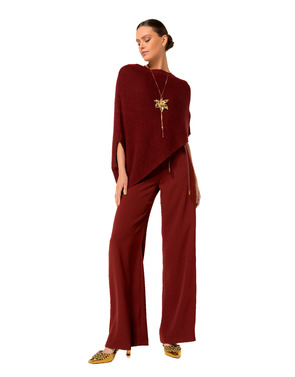 Caroline Biss - Pull - Bordeaux