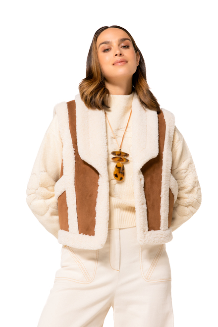 Caroline Biss - Pull - Beige
