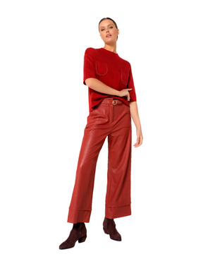 Caroline Biss - Pull - Rood