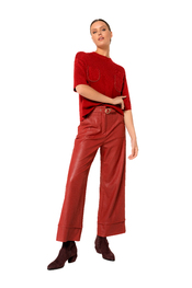 Caroline Biss - Pull - Rood