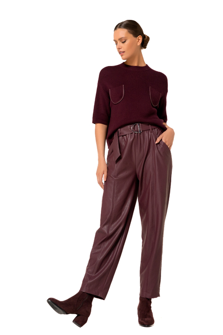 Caroline Biss - Pull - Bordeaux