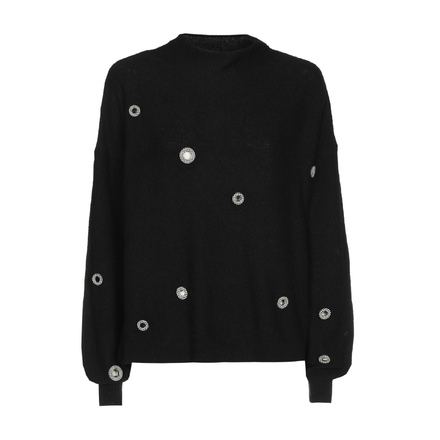 Caroline Biss - Pull - Zwart