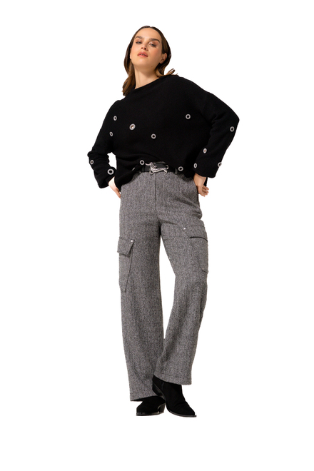 Caroline Biss - Pull - Zwart